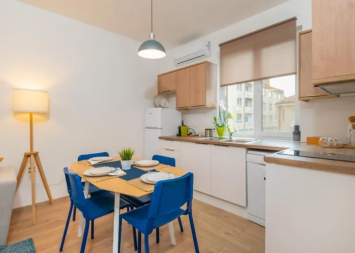 Bright Urban Retreat - Central Sofia 1 Bd Apartment By Flat Mаnager