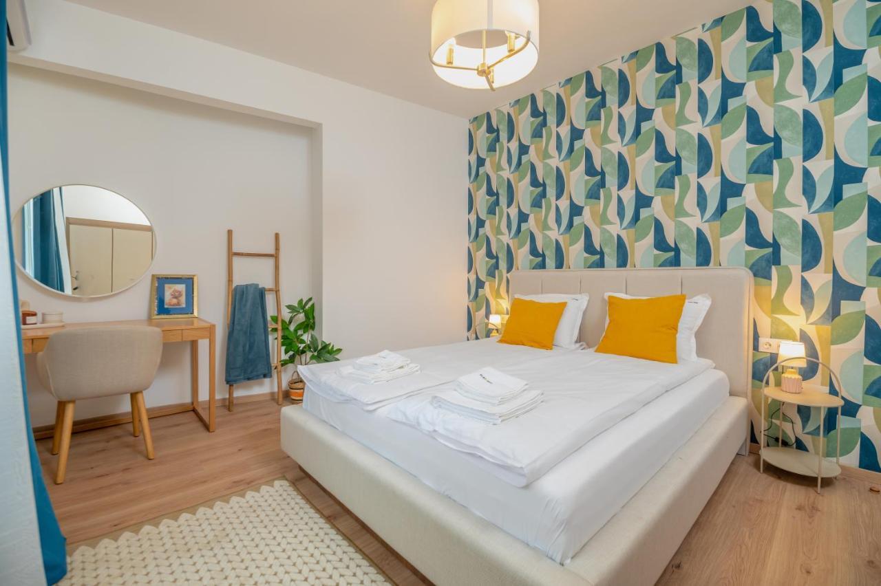 Apartament Bright Urban Retreat - 1 Bd By Flat Mаnager Sofia