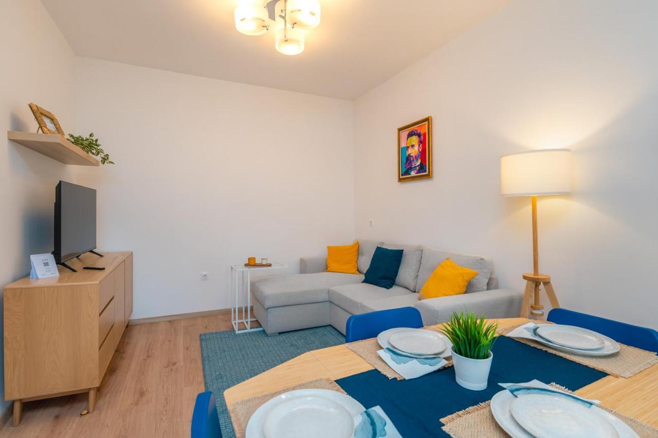 Bright Urban Retreat - 1 Bd By Flat Mаnager Apartament